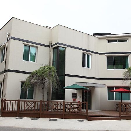 Hwangto Green Village Pension Jongin Kültér fotó