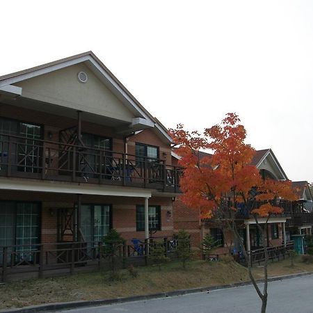 Hwangto Green Village Pension Jongin Kültér fotó