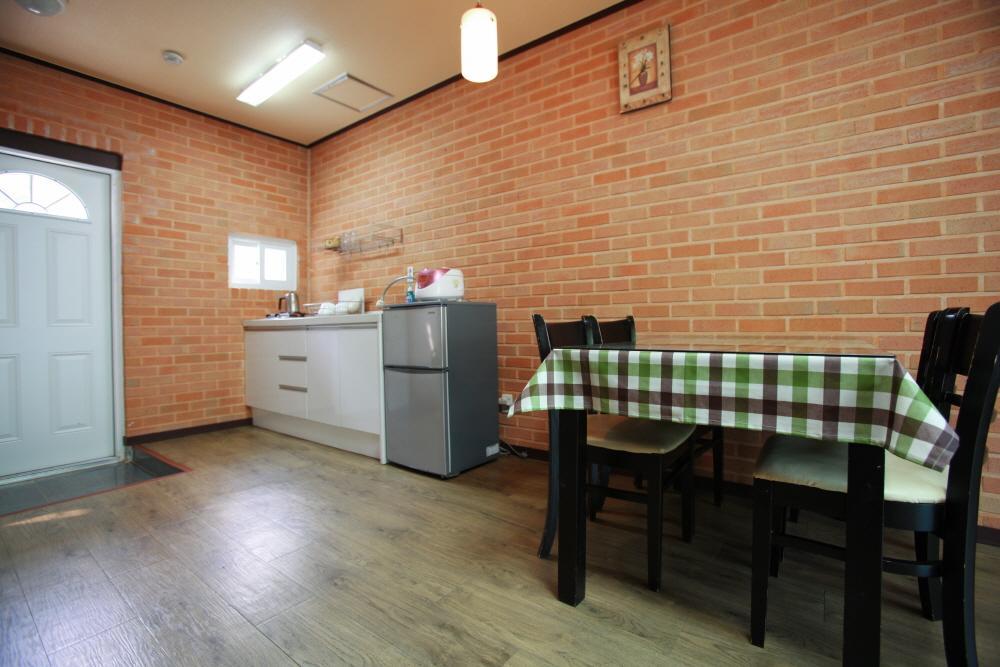 Hwangto Green Village Pension Jongin Kültér fotó