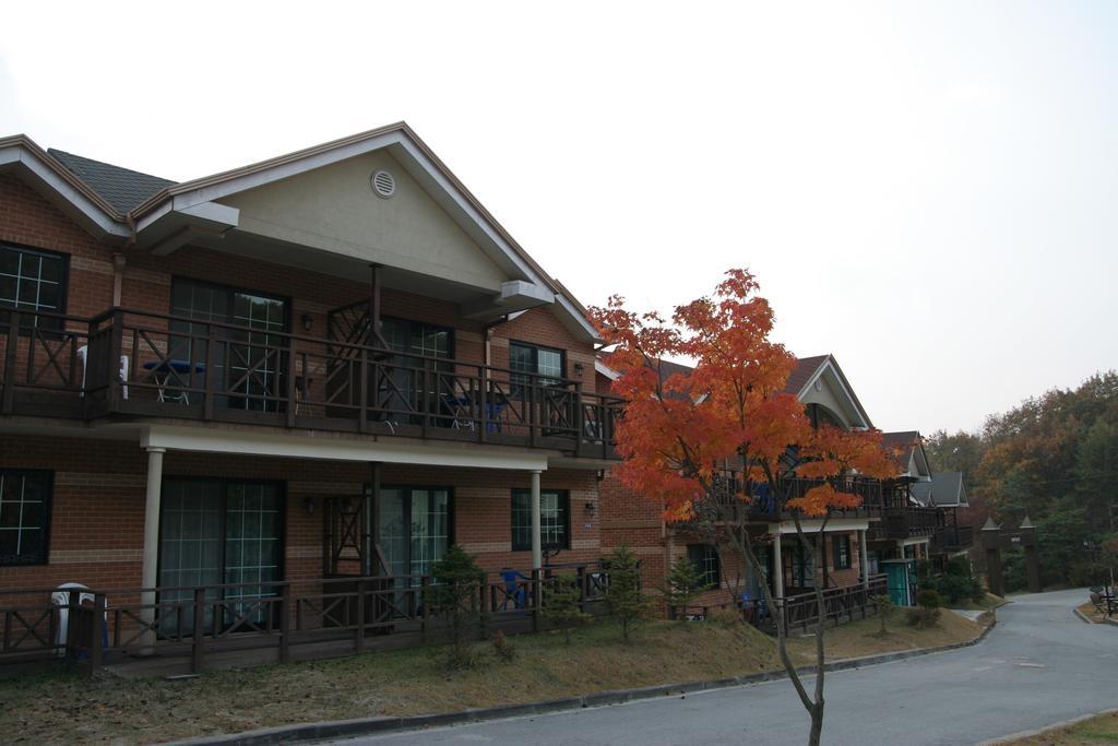 Hwangto Green Village Pension Jongin Kültér fotó