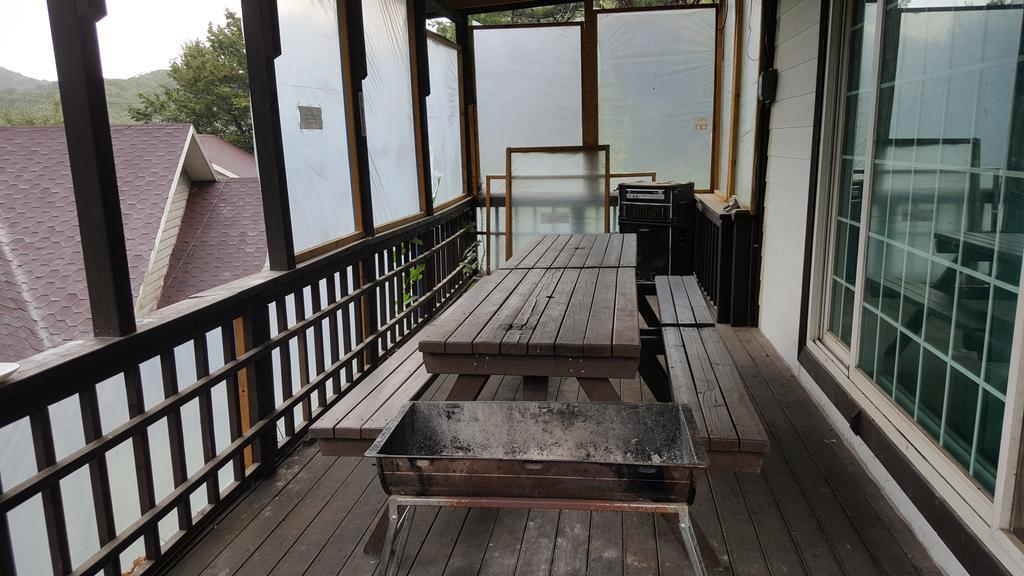 Hwangto Green Village Pension Jongin Kültér fotó