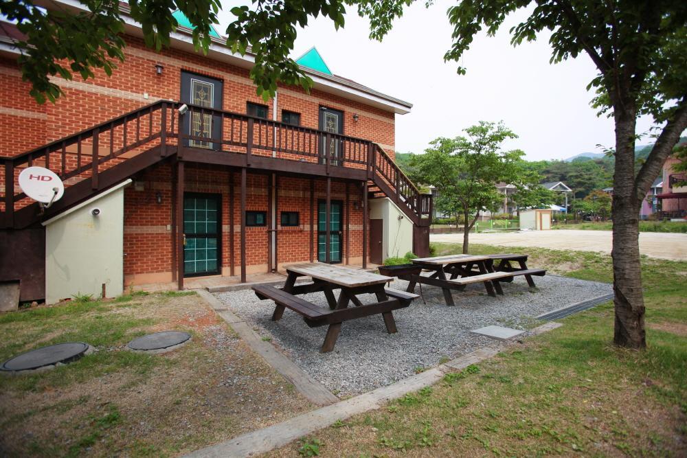 Hwangto Green Village Pension Jongin Kültér fotó