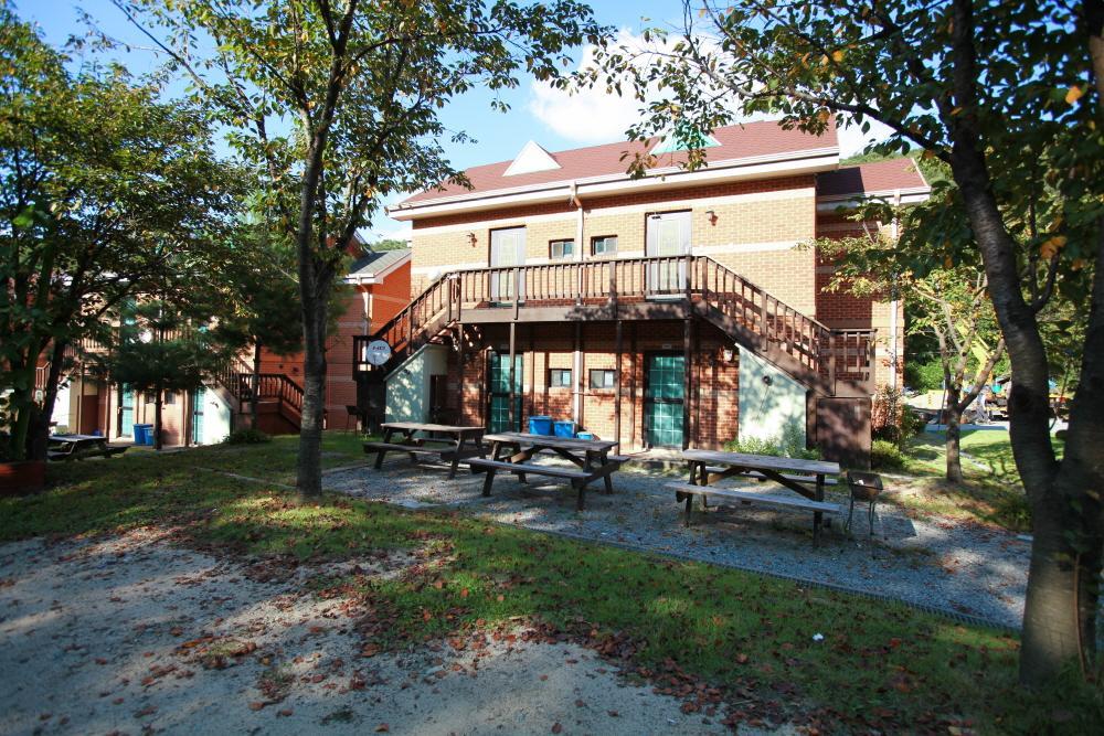 Hwangto Green Village Pension Jongin Kültér fotó