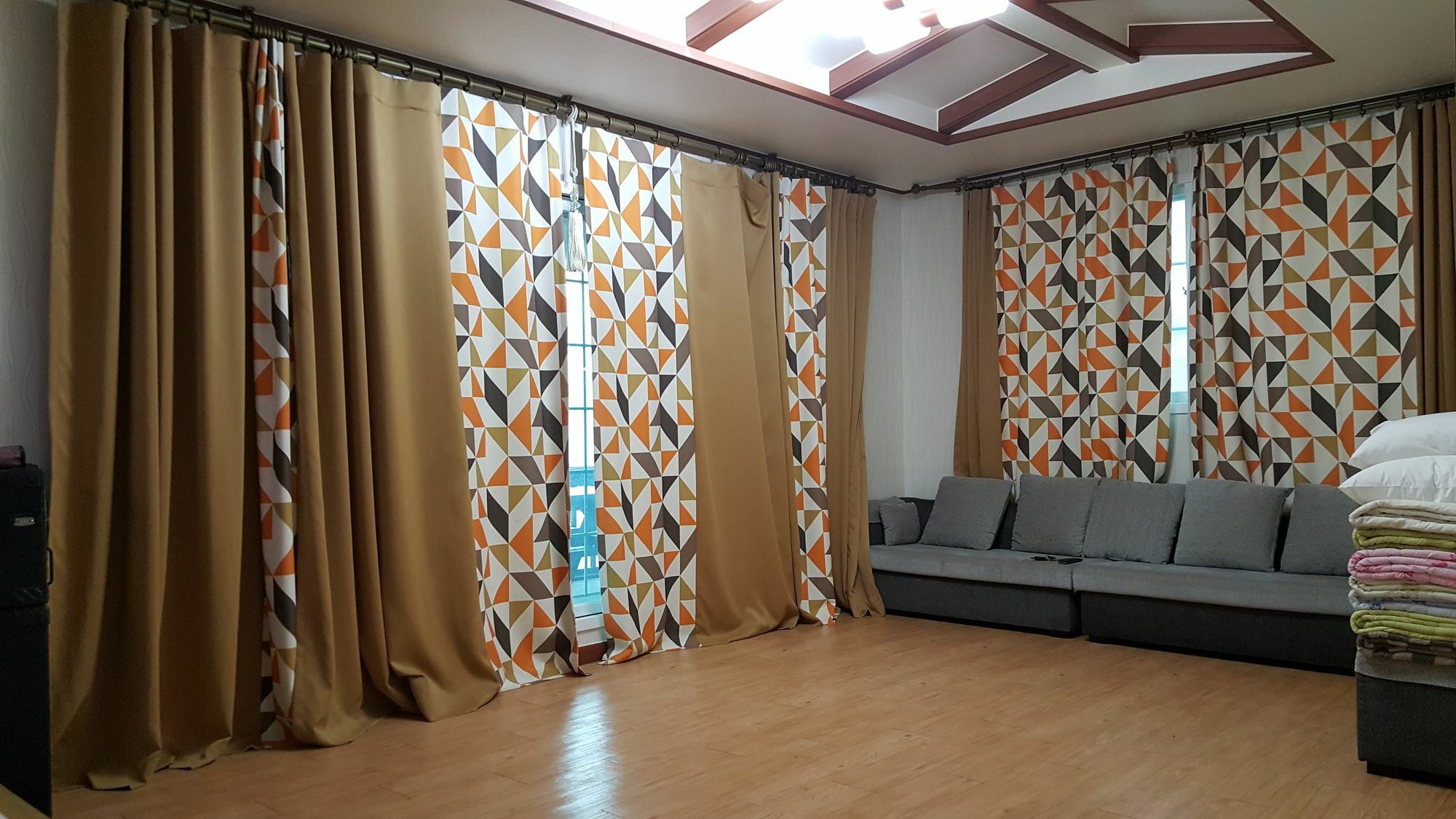 Hwangto Green Village Pension Jongin Kültér fotó
