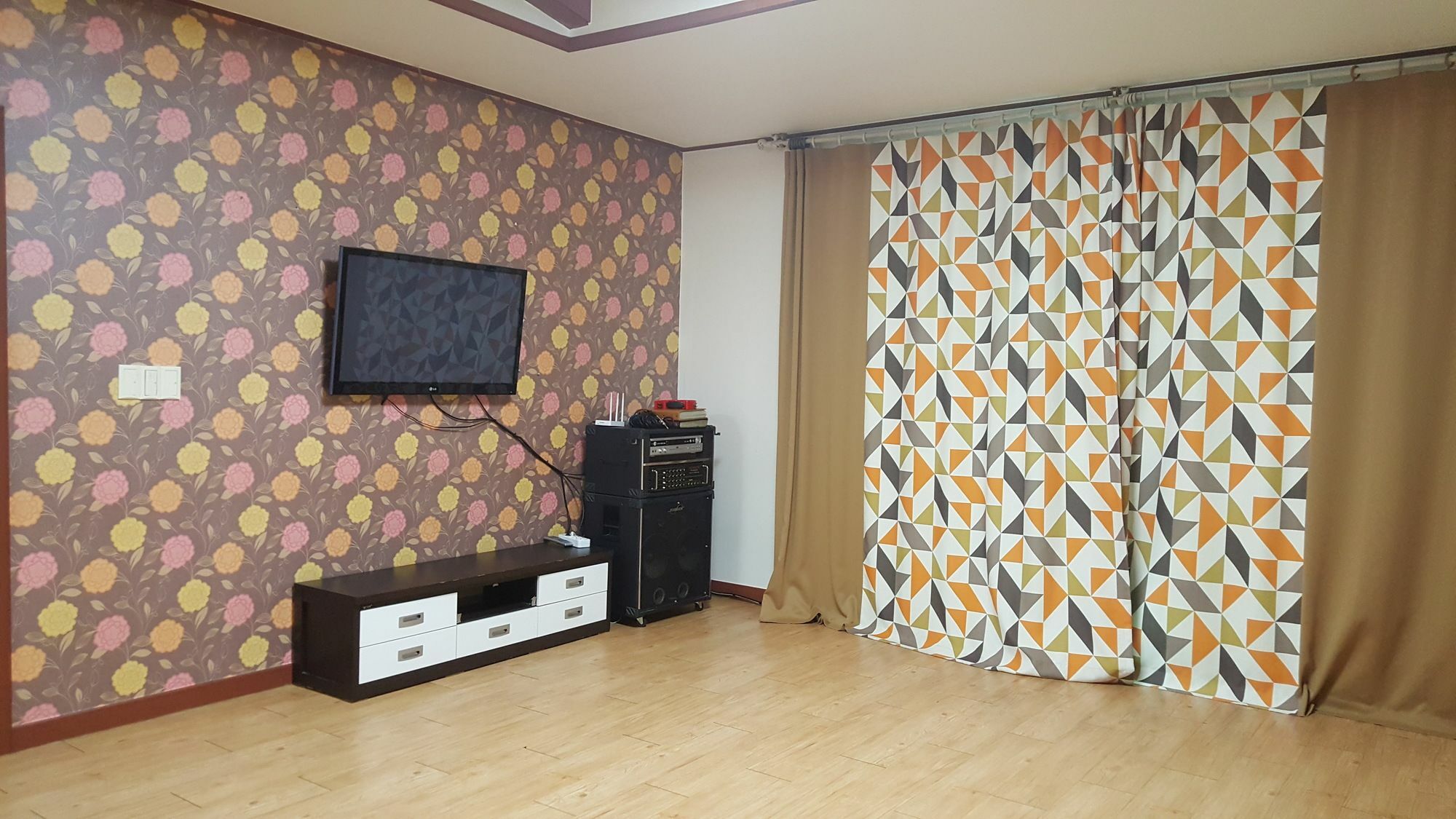 Hwangto Green Village Pension Jongin Kültér fotó