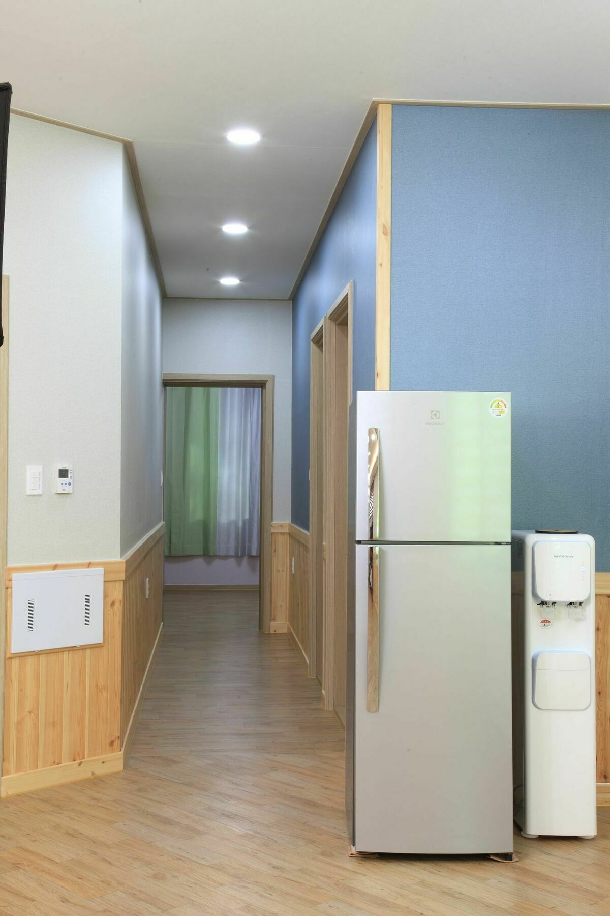 Hwangto Green Village Pension Jongin Kültér fotó