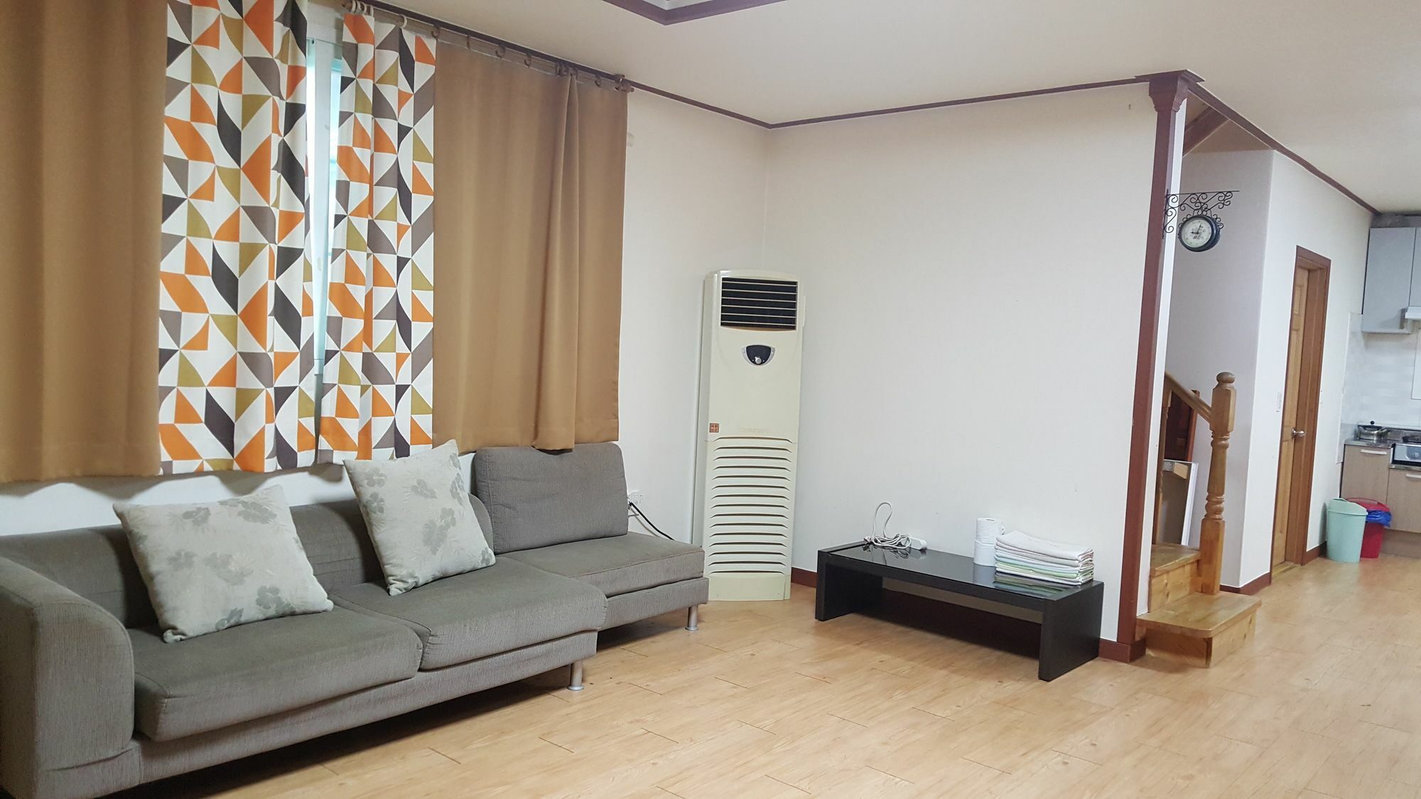 Hwangto Green Village Pension Jongin Kültér fotó