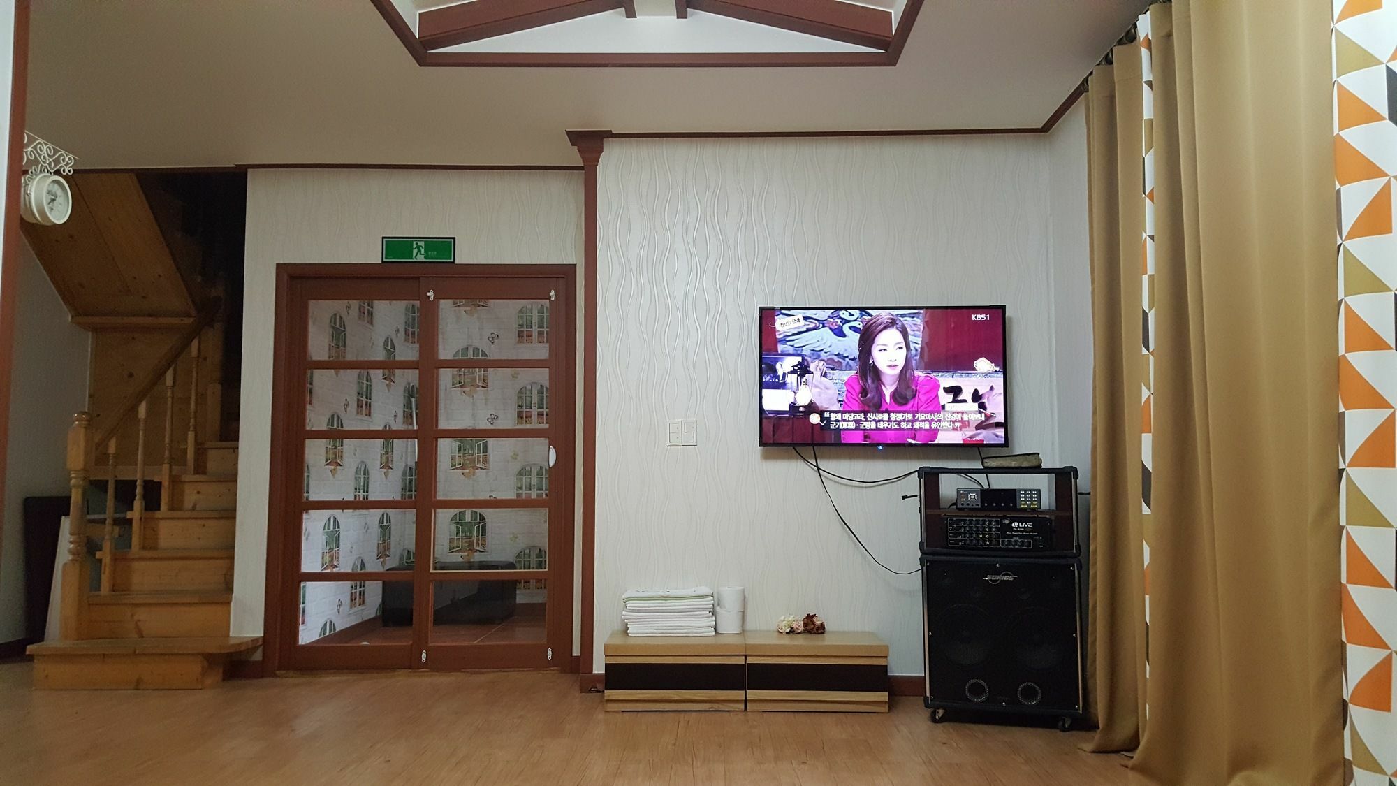 Hwangto Green Village Pension Jongin Kültér fotó