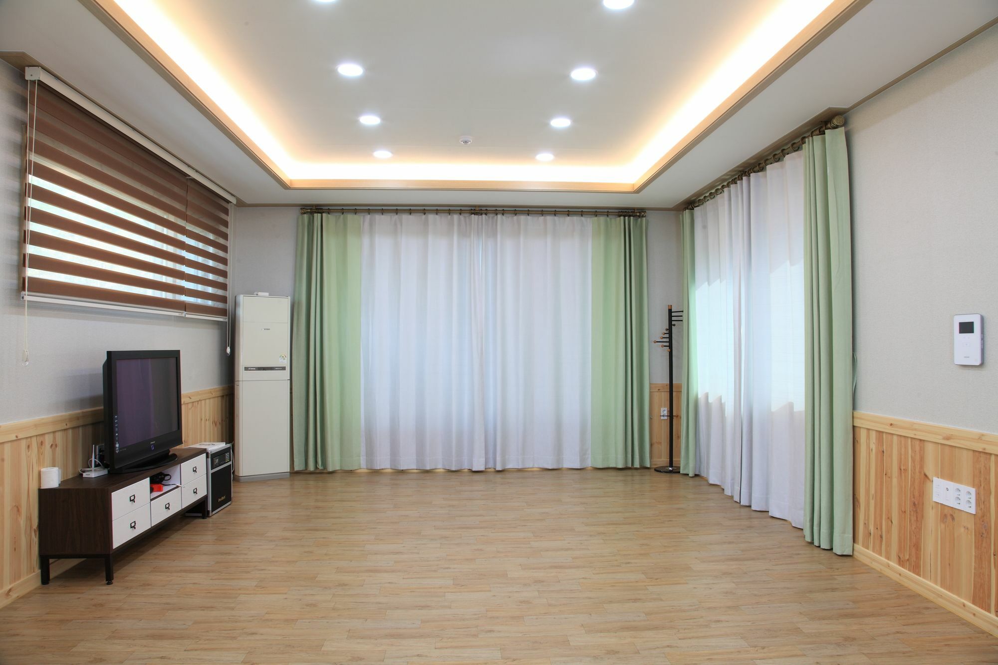 Hwangto Green Village Pension Jongin Kültér fotó