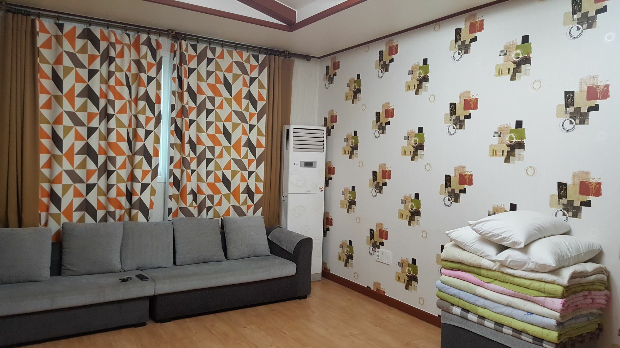 Hwangto Green Village Pension Jongin Kültér fotó