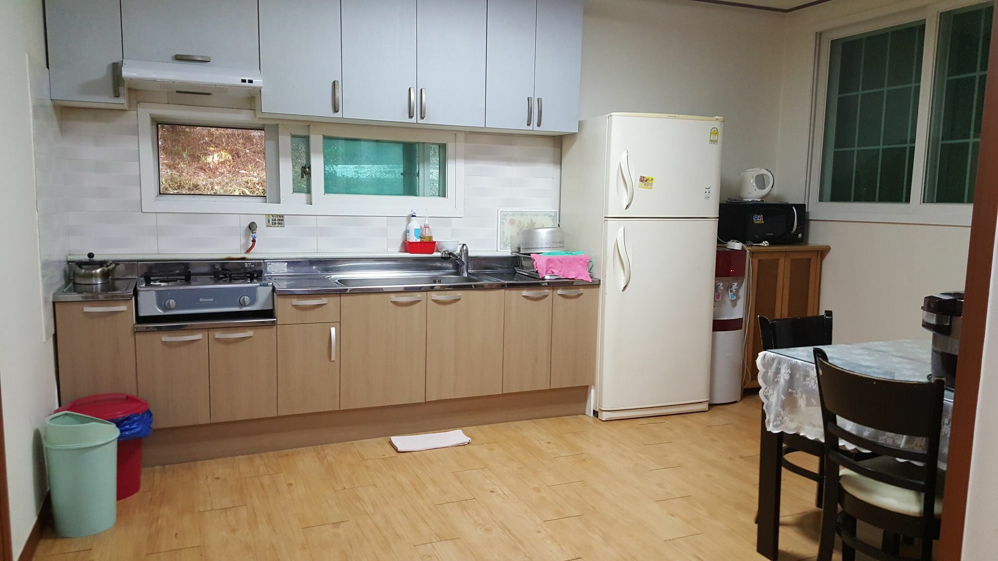 Hwangto Green Village Pension Jongin Kültér fotó